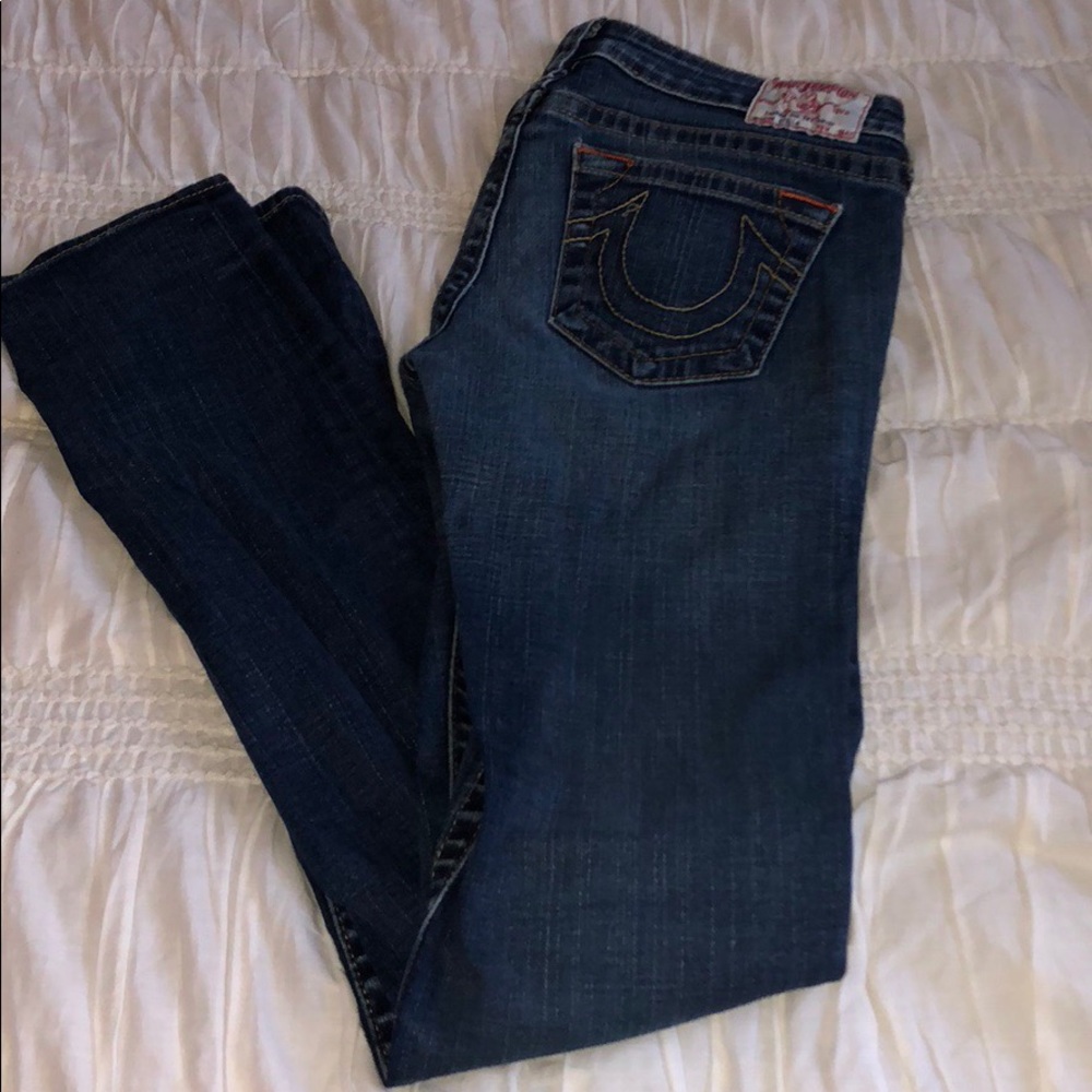 TRUE RELIGION JEANS